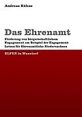 E-Book (epub) Das Ehrenamt von Andreas Kühne
