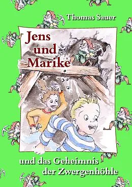 E-Book (epub) Jens und Marike von Thomas Sauer