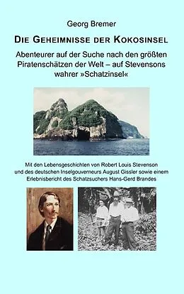 E-Book (epub) Die Geheimnisse der Kokosinsel von Georg Bremer
