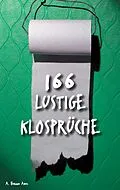 E-Book (epub) 166 lustige Klosprüche von A. Bernd Abel