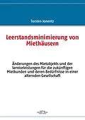 E-Book (epub) Leerstandsminimierung von Miethäusern von Torsten Jonentz