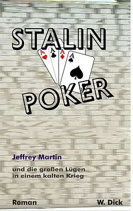 E-Book (epub) Stalin Poker von W. Dick