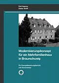 E-Book (epub) Modernisierungskonzept für ein Mehrfamilienhaus in Braunschweig von Kati Jagnow, Dieter Wolff