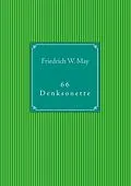 E-Book (epub) 66 Denksonette von Friedrich W. May
