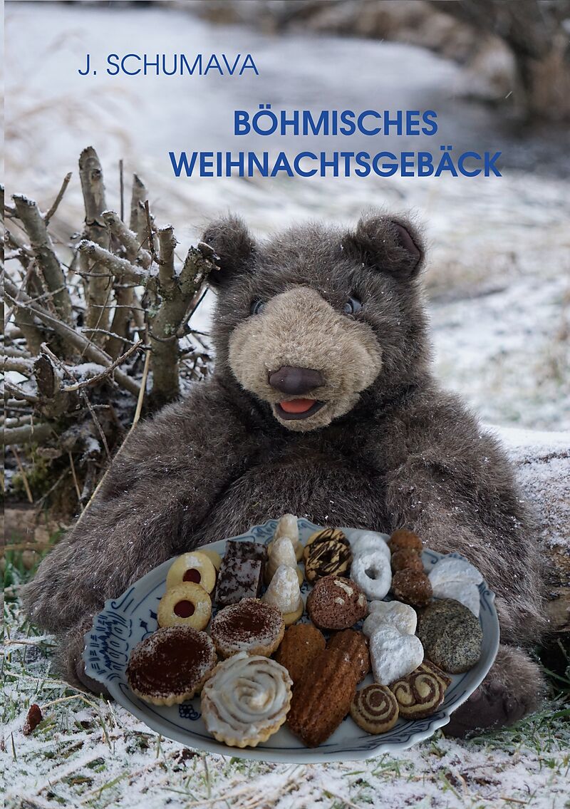 Böhmisches Weihnachtsgebäck