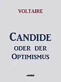 E-Book (epub) Candide oder der Optimismus von Voltaire