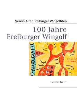 Fester Einband 100 Jahre Freiburger Wingolf von 