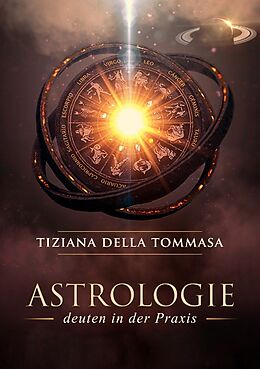 Kartonierter Einband Astrologie II von Tiziana Della Tommasa