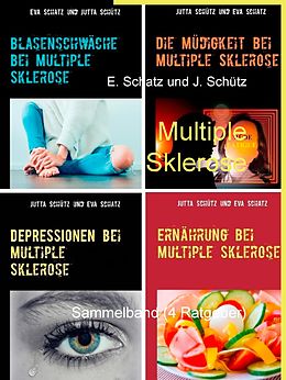 E-Book (epub) Multiple Sklerose von Eva Schatz, Jutta Schütz