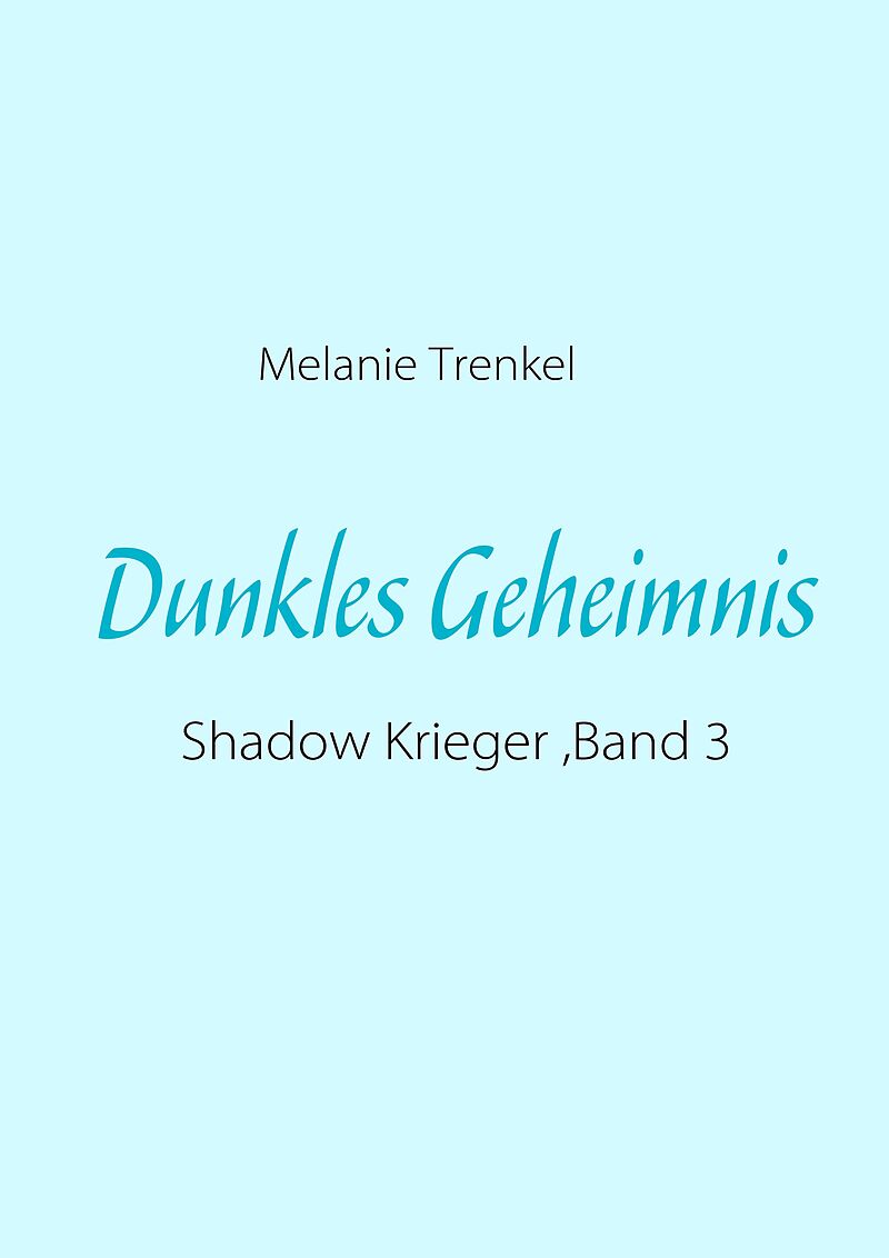 Dunkles Geheimnis