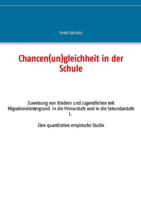 Chancen(un)gleichheit in der Schule