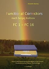 Kartonierter Einband Functional Correctors n. Sergej Koltsov von Hendrik Hannes