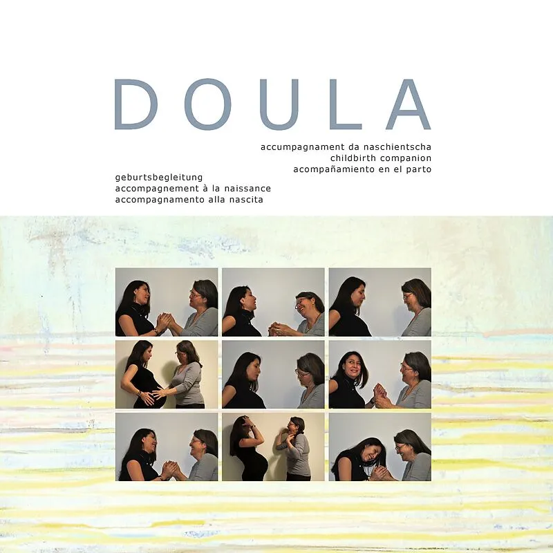 Doula - Geburtsbegleitung