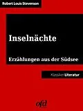 E-Book (epub) Inselnächte von Robert Louis Stevenson