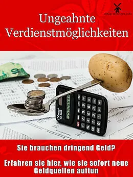 E-Book (epub) Ungeahnte Verdienstmöglichkeiten von Hubert Huber