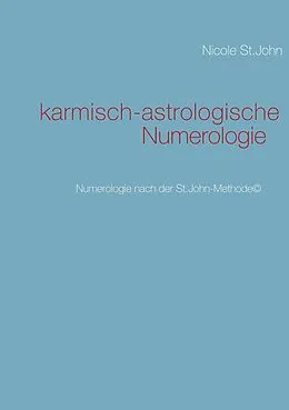 E-Book (epub) karmisch-astrologische Numerologie von Nicole St. John