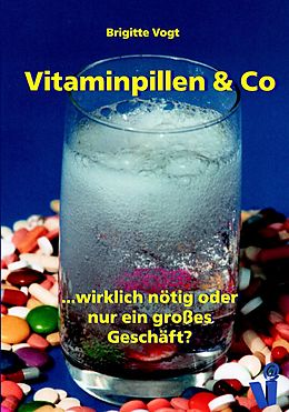 E-Book (epub) Vitaminpillen & Co von Brigitte Vogt