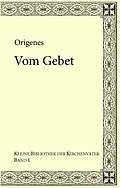 E-Book (epub) Origenes: Vom Gebet von Paul Koetschau