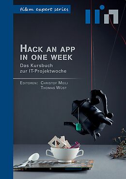 E-Book (epub) Hack an app in one week von 