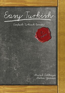 E-Book (epub) Easy Turkish von Murat Dikkaya, Metin Yaman