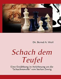 E-Book (epub) Schach dem Teufel von Bernd A. Weil