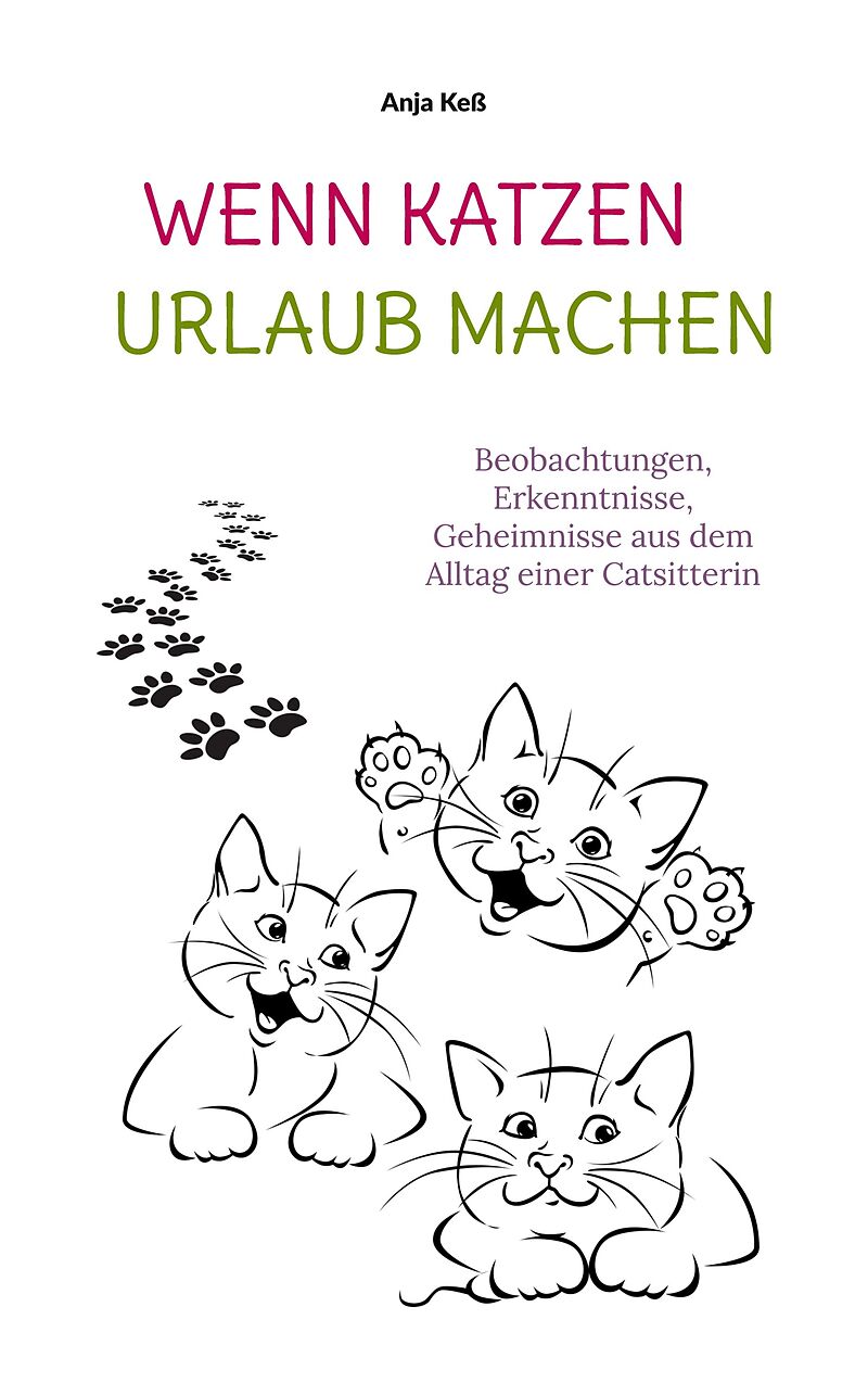 Wenn Katzen Urlaub machen
