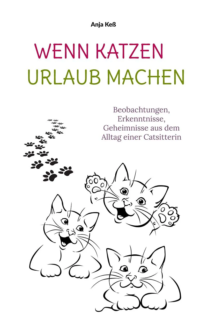 Wenn Katzen Urlaub machen