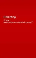 E-Book (epub) Marketing von Alexander Max Maier