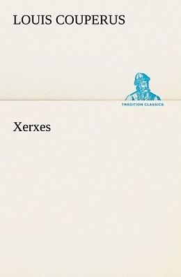 Kartonierter Einband Xerxes von Louis Couperus
