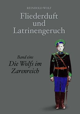 Kartonierter Einband Fliederduft und Latrinengeruch von Reinhold Wolf