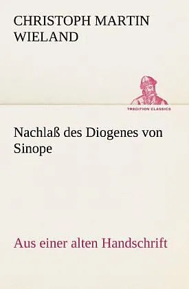 Nachlaß des Diogenes von Sinope