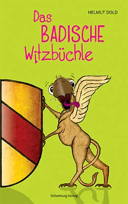 E-Book (epub) Das badische Witzbüchle von Helmut Dold