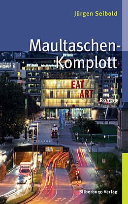 E-Book (epub) Maultaschen-Komplott von Jürgen Seibold