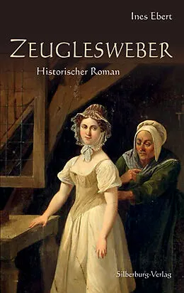 E-Book (epub) Zeuglesweber von Ines Ebert