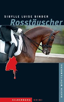 E-Book (epub) Rosstäuscher von Sibylle Luise Binder