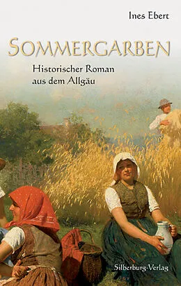 E-Book (epub) Sommergarben von Ines Ebert