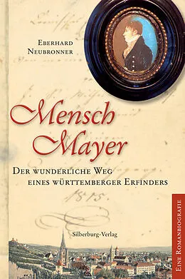 E-Book (epub) Mensch Mayer von Eberhard Neubronner