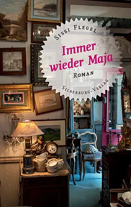 E-Book (epub) Immer wieder Maja von Sissi Flegel