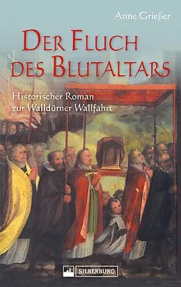 E-Book (epub) Der Fluch des Blutaltars von Anne Grießer