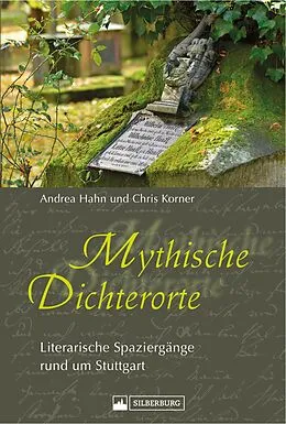 E-Book (epub) Mythische Dichterorte von Andrea Hahn