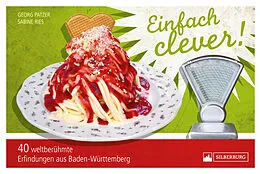 E-Book (epub) Einfach clever von Georg Patzer, Sabine Ries