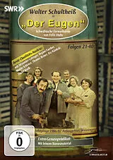 Der Eugen (Folge 21-40) DVD