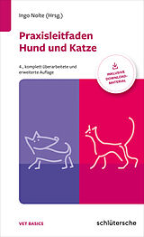 E-Book (pdf) Praxisleitfaden Hund und Katze von Dr. Jan-Peter Bach, Prof. Dr. Leo Brunnberg, Dr. Elena de Ferrari