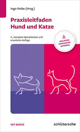E-Book (epub) Praxisleitfaden Hund und Katze von Dr. Jan-Peter Bach, Prof. Dr. Leo Brunnberg, Dr. Elena de Ferrari