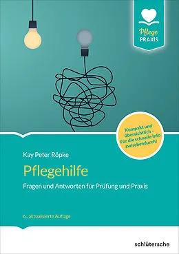 E-Book (epub) Pflegehilfe von Kay Peter Röpke