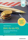 E-Book (epub) BWL für die PDL von Birger Schlürmann