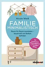 Kartonierter Einband Familie Minimalistisch von Nicole Weiß