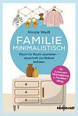E-Book (epub) Familie Minimalistisch von Nicole Weiß