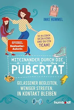 E-Book (pdf) Miteinander durch die Pubertät von Inke Hummel