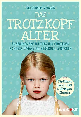 E-Book (epub) Das Trotzkopfalter von Doris Heueck-Mauß